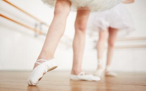 Baletní škola I. V. Psoty spouští registraci na talentové zkoušky do nového školního roku